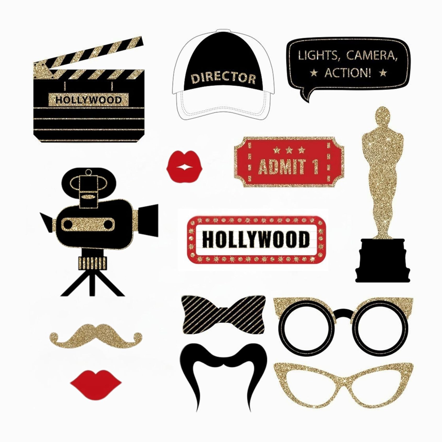 Hollywood rekvisitter - Bilde 3