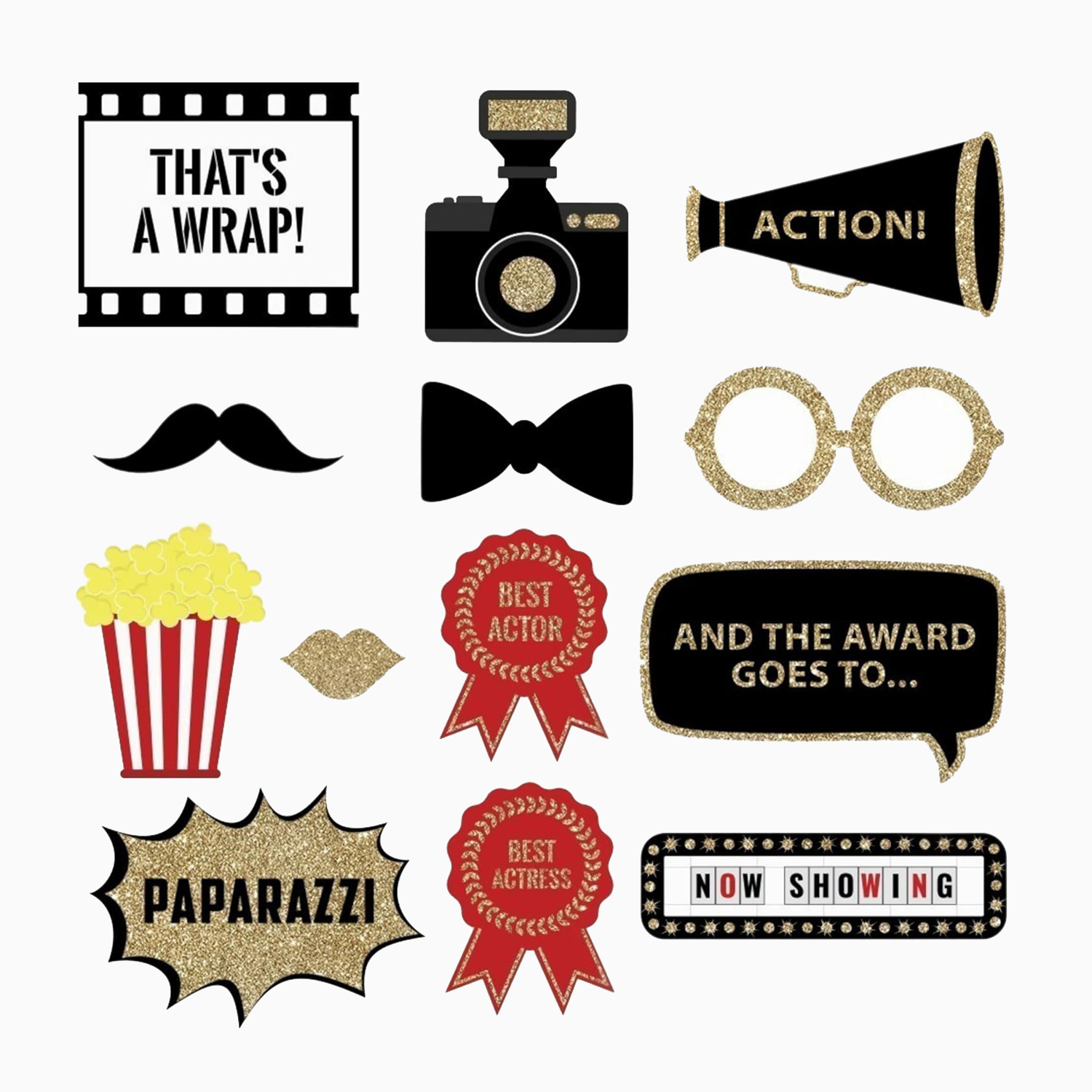 Hollywood rekvisitter - Bilde 4