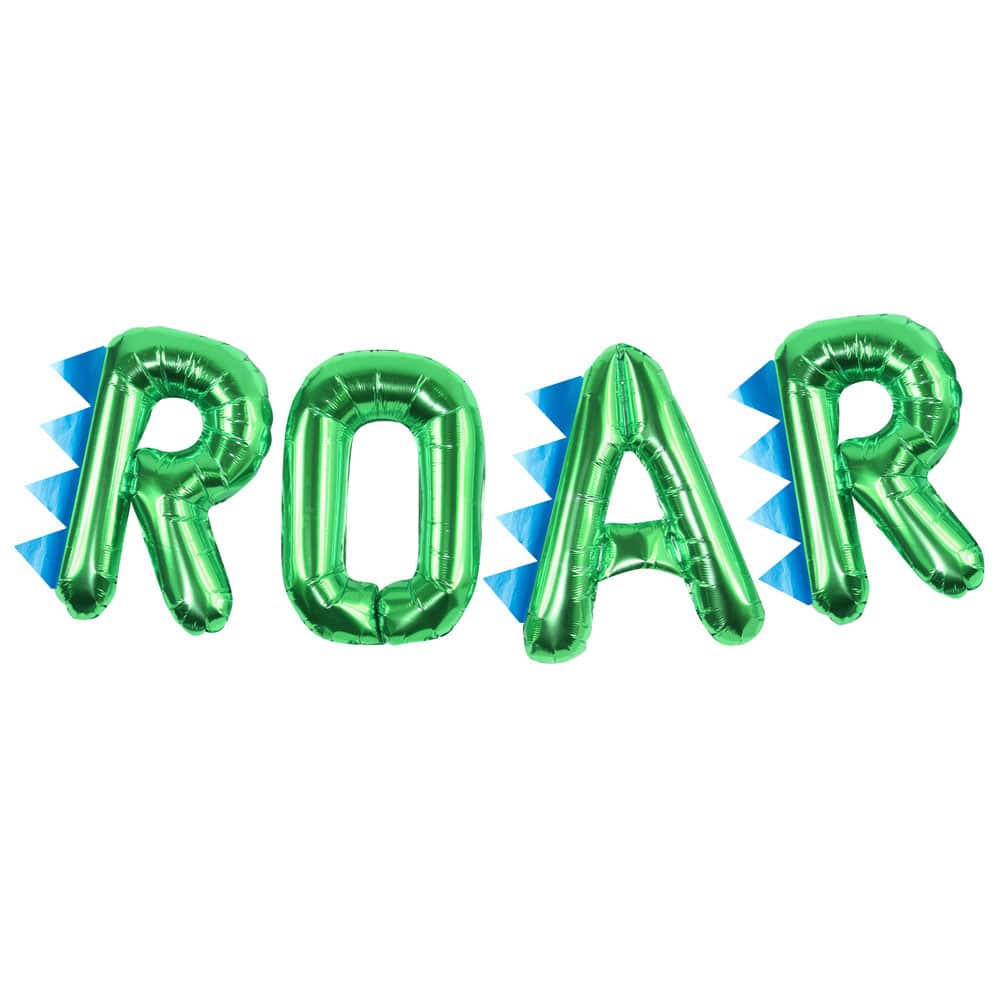 Fotobaren-ROAR-grønn-dinosaur-ballong-banner-girlander-barnebursdag-bursdag-dinosaurfest-fest-dekorasjon-photo-booth-ginger-ray-2