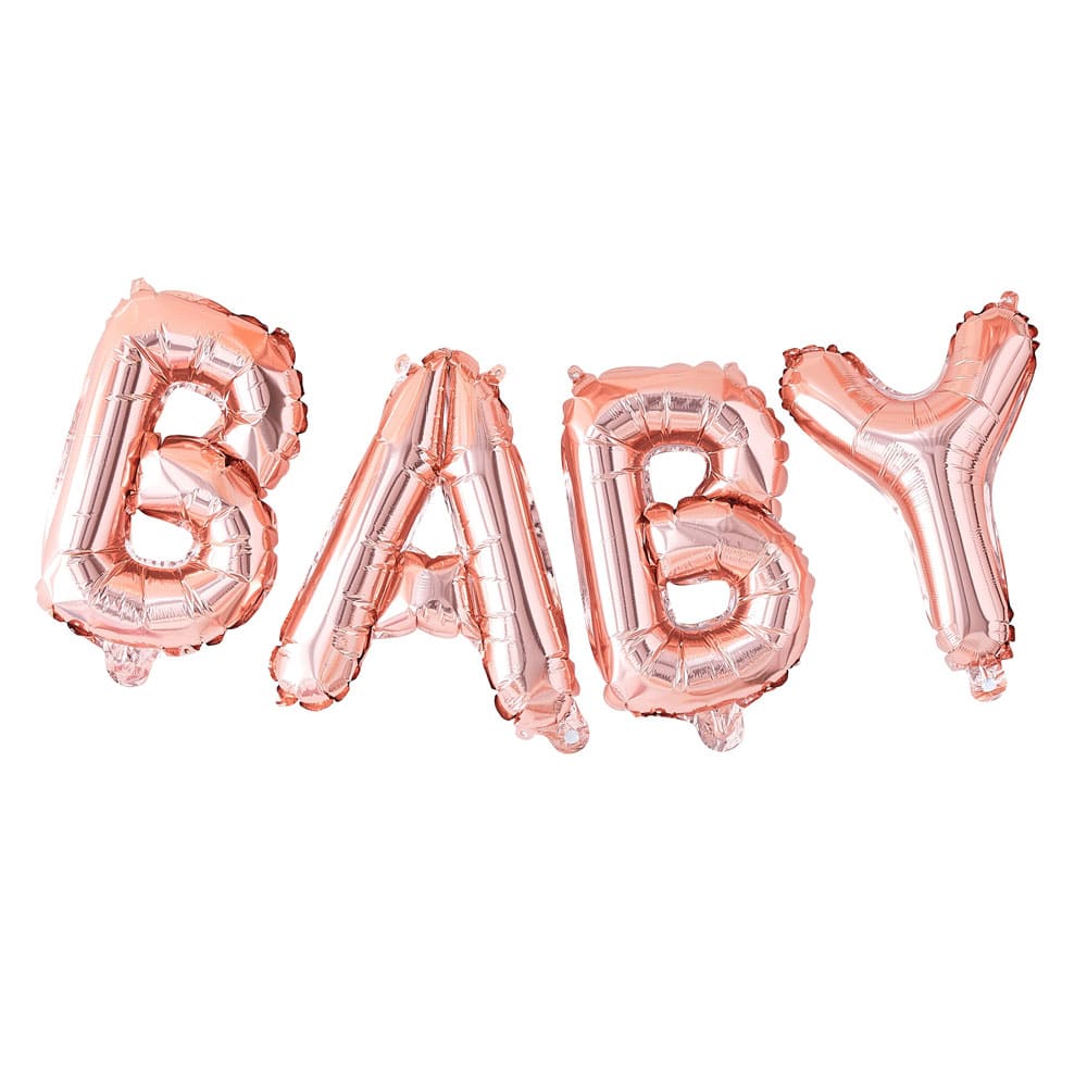Fotobaren-baby-shower-rosegull-roségull-ballong-banner-girlander-babydryss-fest-dekorasjon-photo-booth-ginger-ray-2