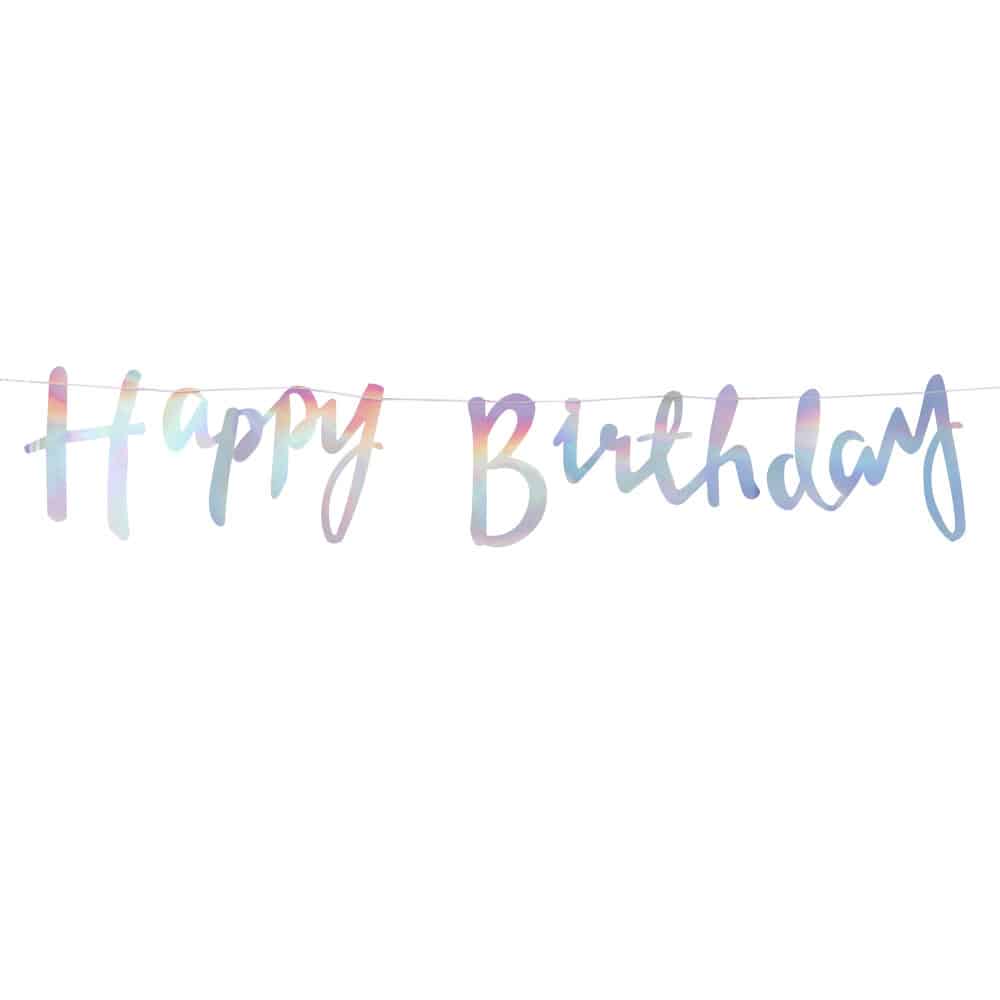 Fotobaren-happy-birthday-gratulerer-med-dagen-iriserende-banner-med-dusker-girlander-bursdag-fest-dekorasjon-photo-booth-ginger-ray-2