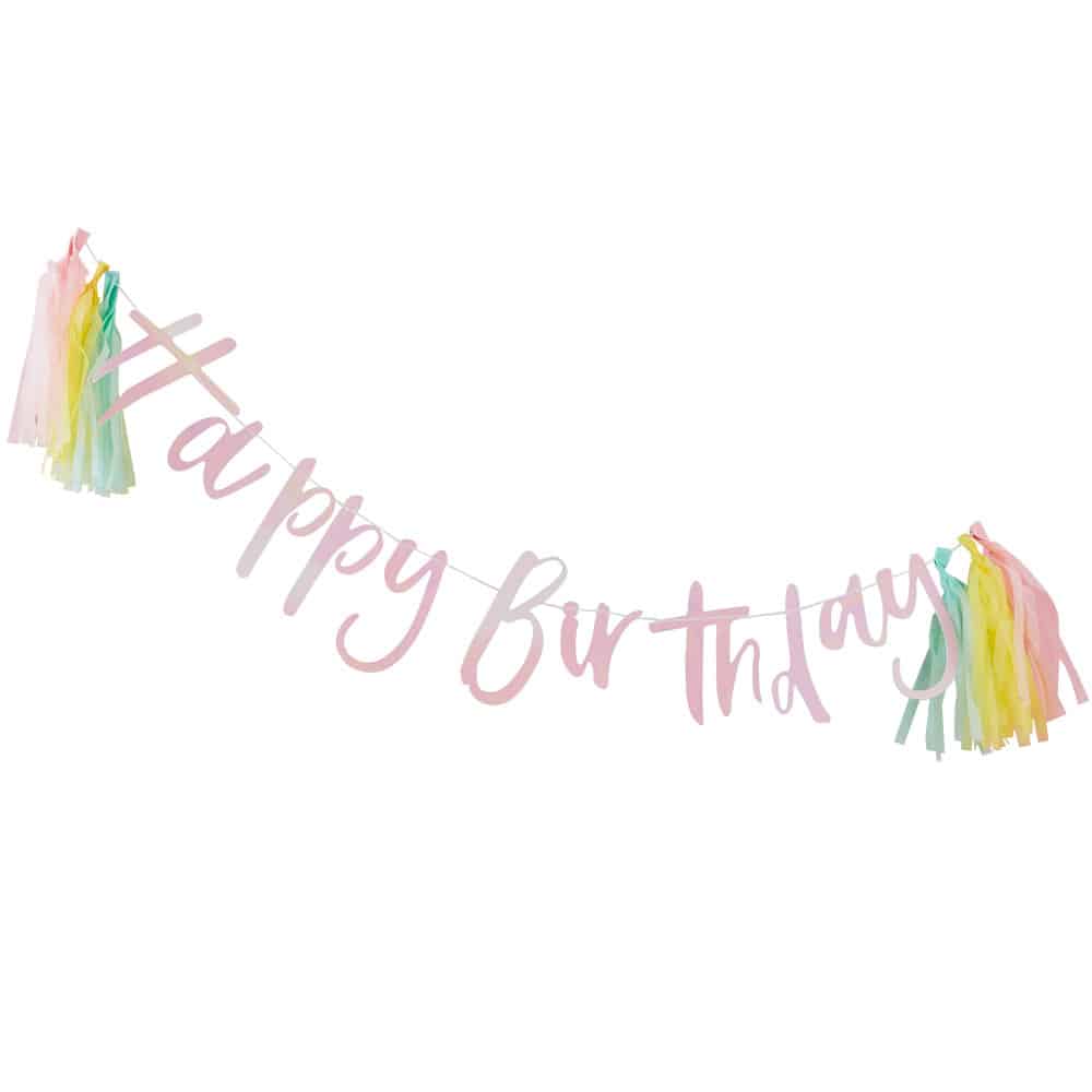 Fotobaren-happy-birthday-gratulerer-med-dagen-iriserende-banner-med-dusker-girlander-bursdag-fest-dekorasjon-photo-booth-ginger-ray-2