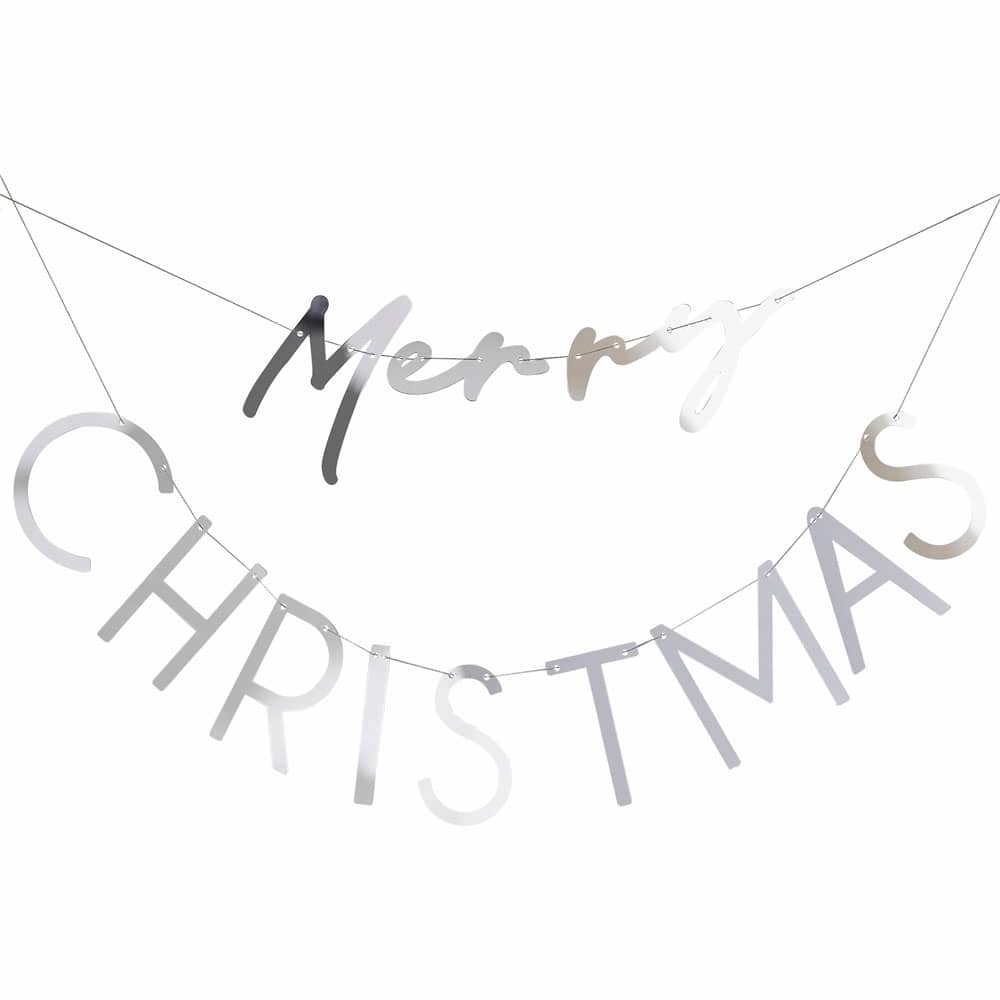 Fotobaren-merry-christmas-god-jul-sølv-akryl-banner-girlander-julebord-julefest-dekorasjon-photo-booth-ginger-ray-2