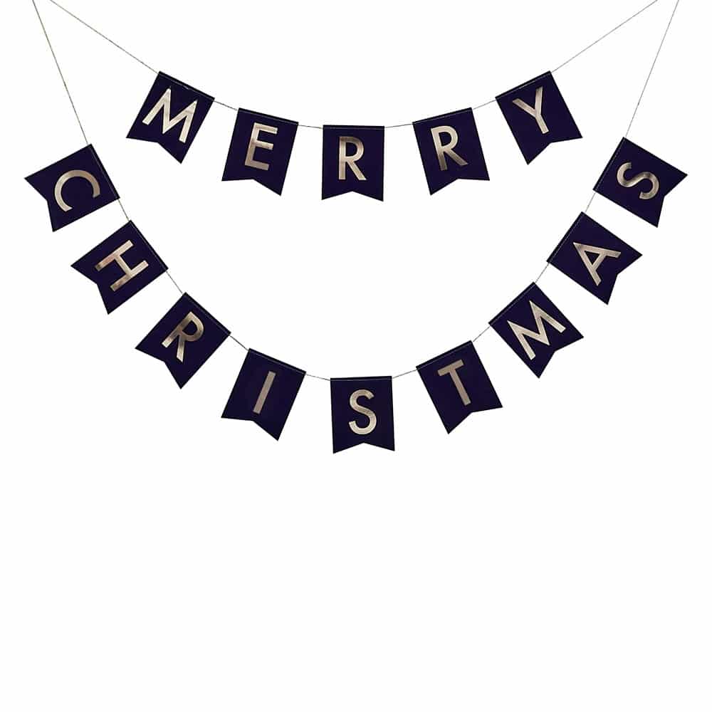 Fotobaren-merry-christmas-navy-velvet-god-jul-blå-gull-foliert-banner-girlander-julebord-julefest-dekorasjon-photo-booth-ginger-ray-2