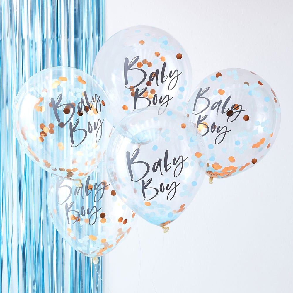 Fotobaren-Konfetti-ballonger-med-fest-babyshower-genderreveal-dekorasjon-photo-booth-ginger-ray-1