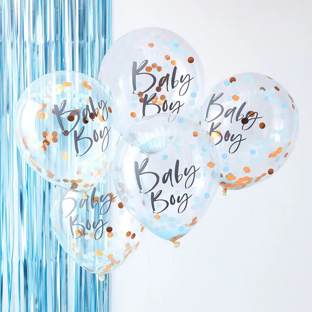 Fotobaren-Konfetti-ballonger-med-fest-babyshower-genderreveal-dekorasjon-photo-booth-ginger-ray-1