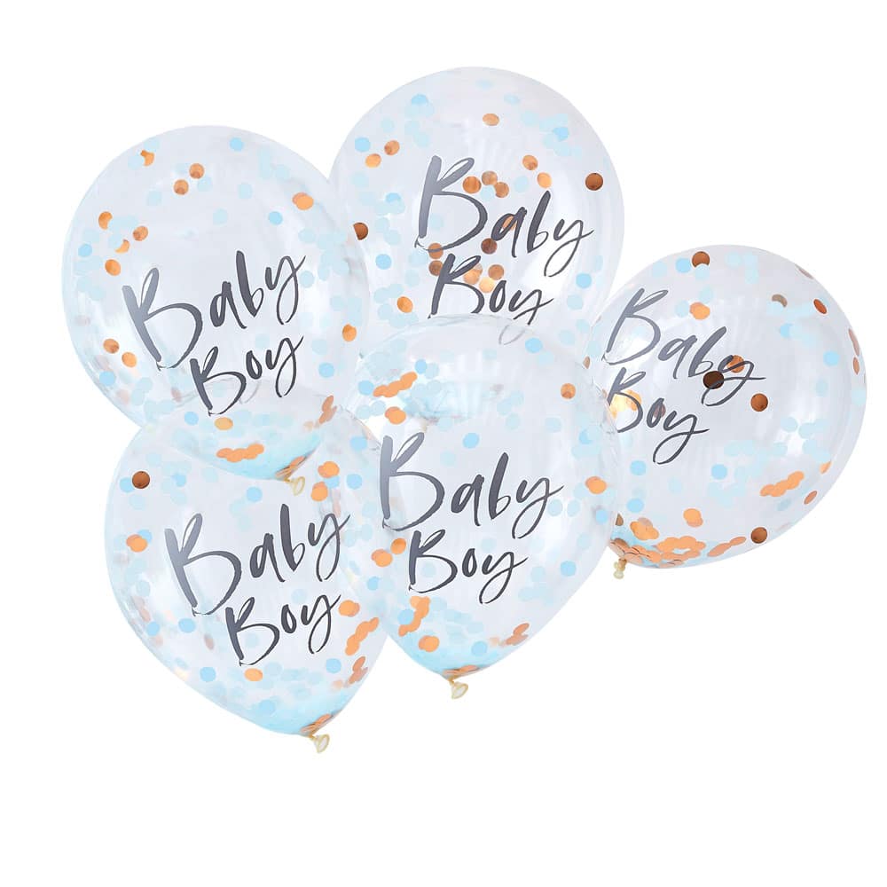 Fotobaren-Konfetti-ballonger-med-fest-babyshower-genderreveal-dekorasjon-photo-booth-ginger-ray-2