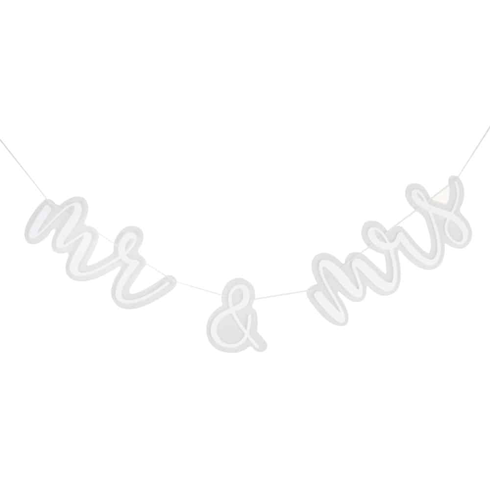 Mr-&-Mrs-akryl-bryllups-banner-fotobaren-ginger-ray2