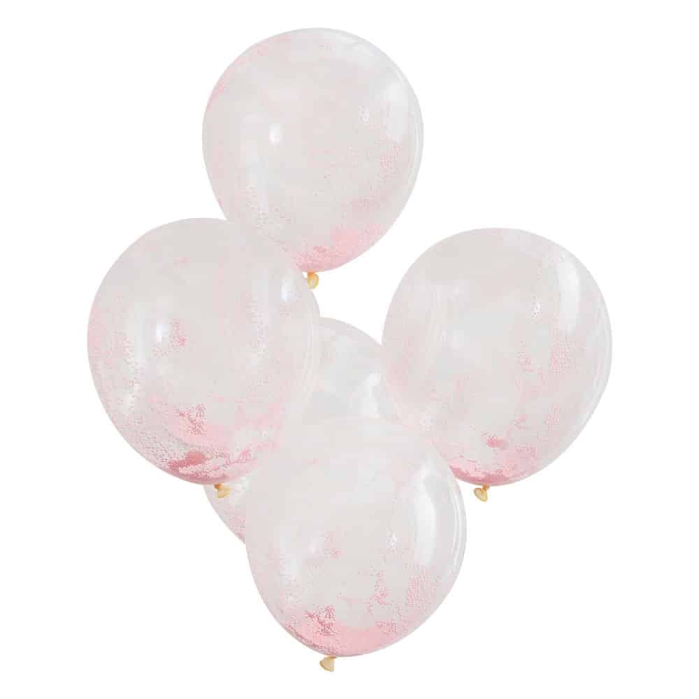 Pastell-rosa-perle-konfetti-fylte -ballonger-tilbehoor-fotobaren-ginger-ray2