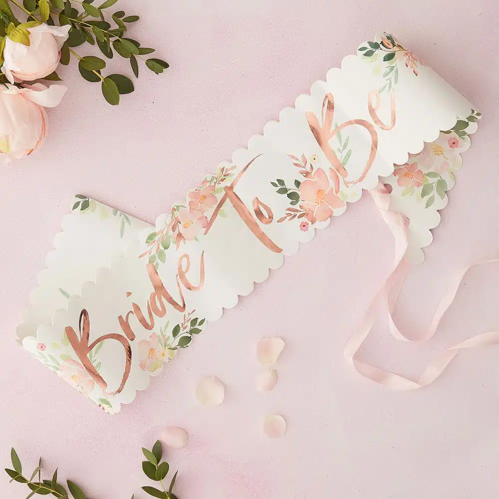 Bride to be bรฅnd