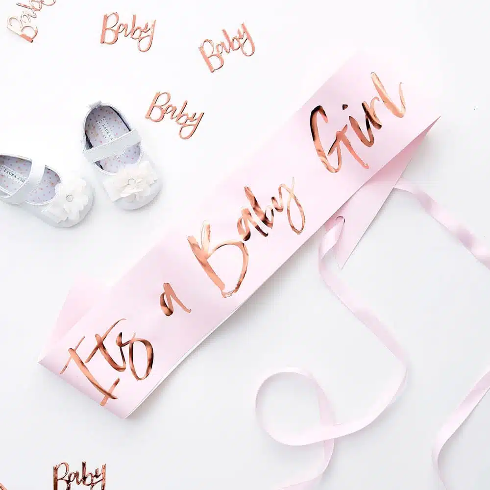 Itยดs a baby girl bรฅnd