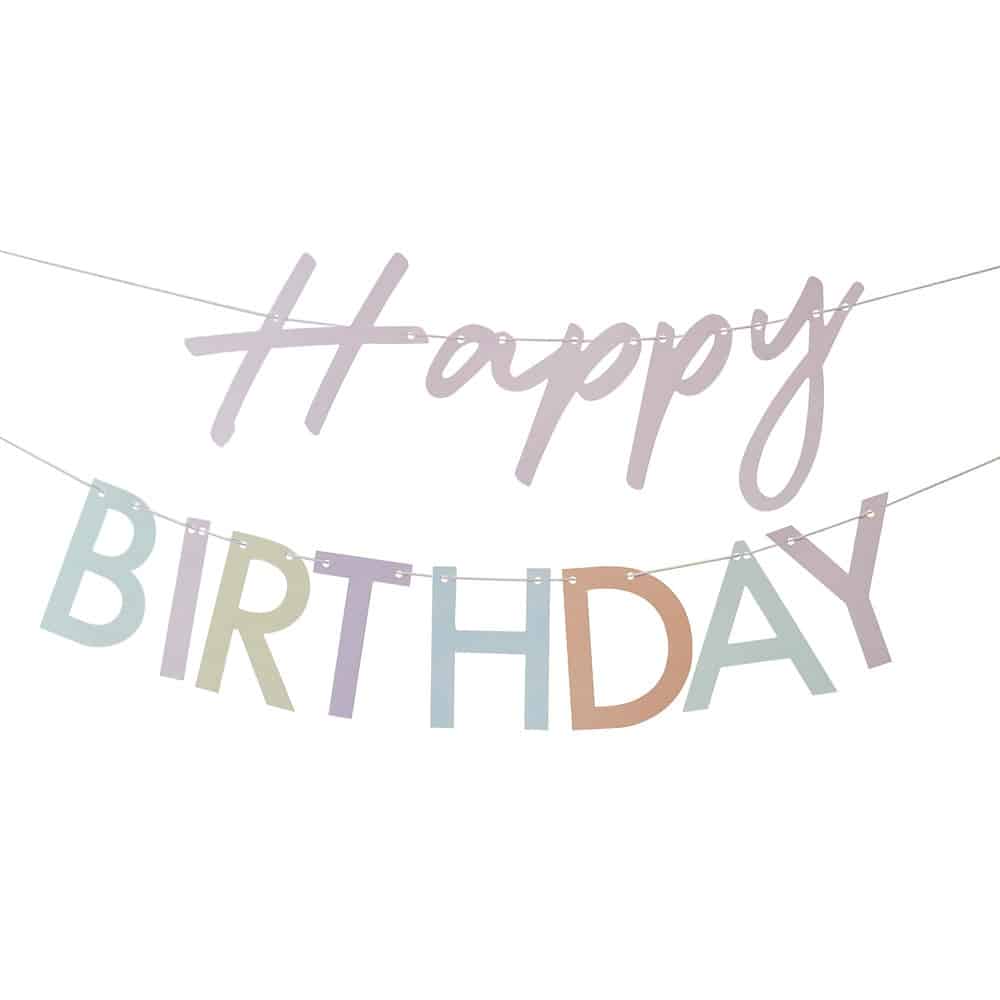 Fotobaren-banner-pastell-happy-birthday-farger-fest-dekorasjon-photo-booth-til.behør