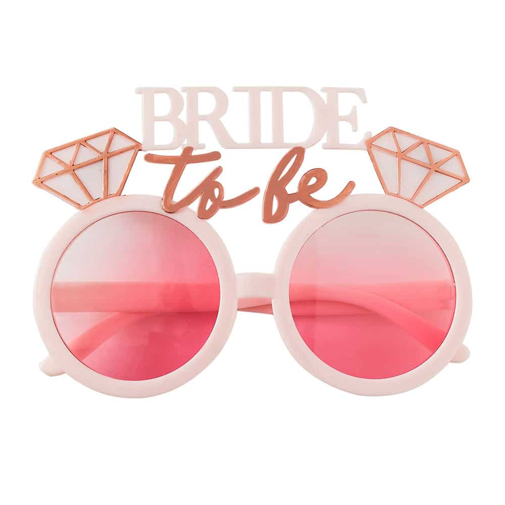 bride-to-be-hen-party-sunglasses-solbriller-briller-fotobaren-ginger-ray2
