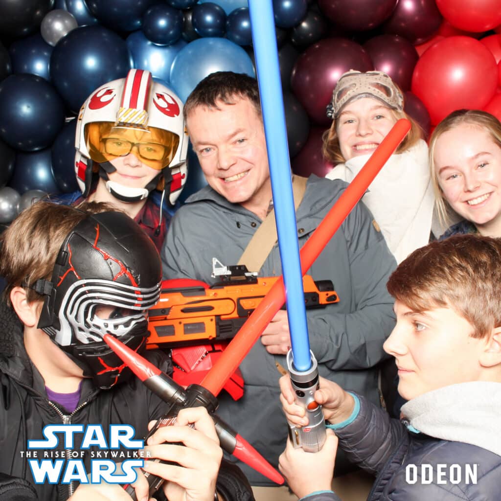 Fotobaren-inspirasjon-Odeon-Star-Wars-premiere-1