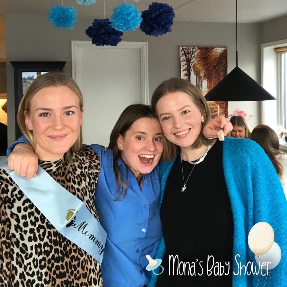 Fotobaren-photo-booth-baby-shower-egen-logo-design