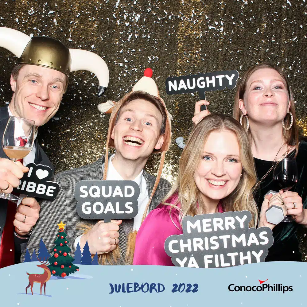 Fotobaren-Fotobar-Pro-inspirasjon-julebord-Conoco-Philips-2022-1