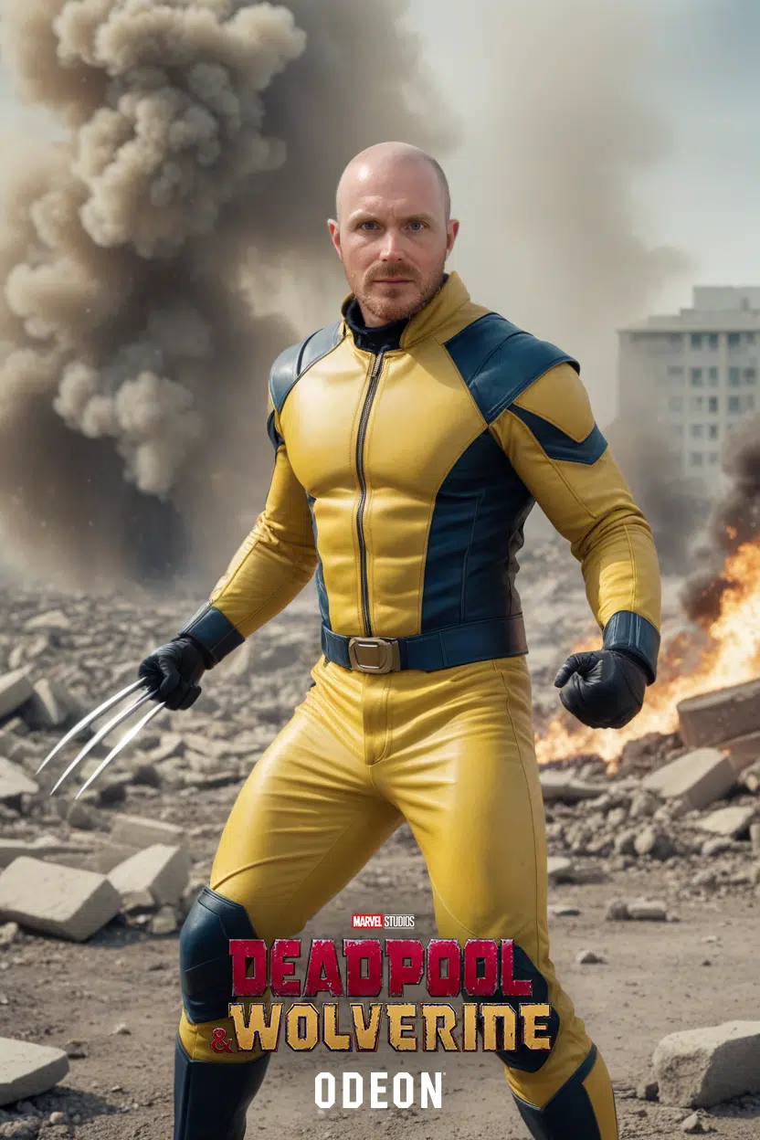 Fotobaren-AI-photo-booth-fotobar-generative-Deadpool-Wolverine-3