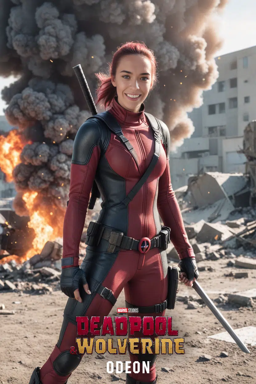 Fotobaren-AI-photo-booth-fotobar-generative-Deadpool-Wolverine-5