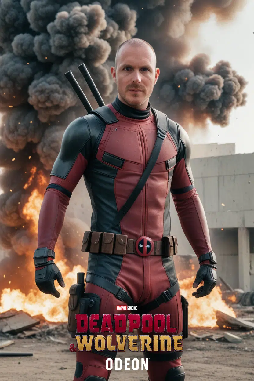 Fotobaren-AI-photo-booth-fotobar-generative-Deadpool-Wolverine-8