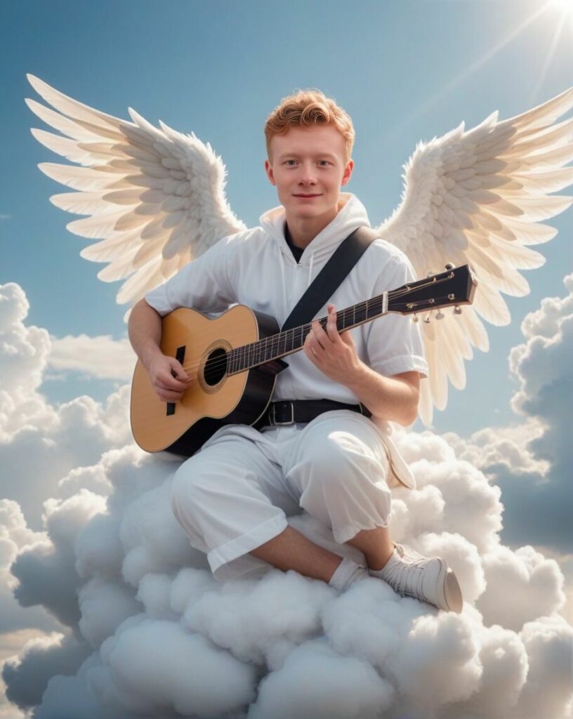 Fotobaren-AI-photo-booth-våre-ansatte-angel