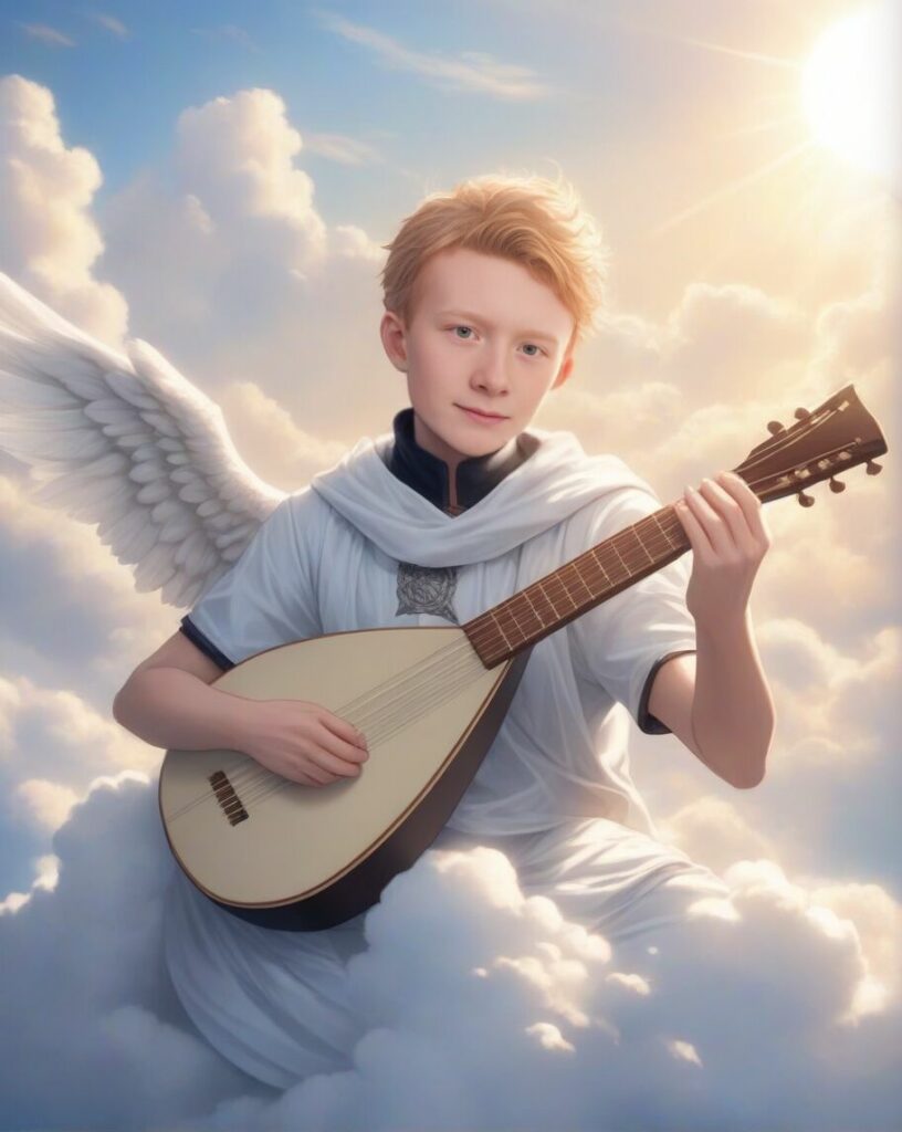 Fotobaren-AI-photo-booth-våre-ansatte-angel_animation