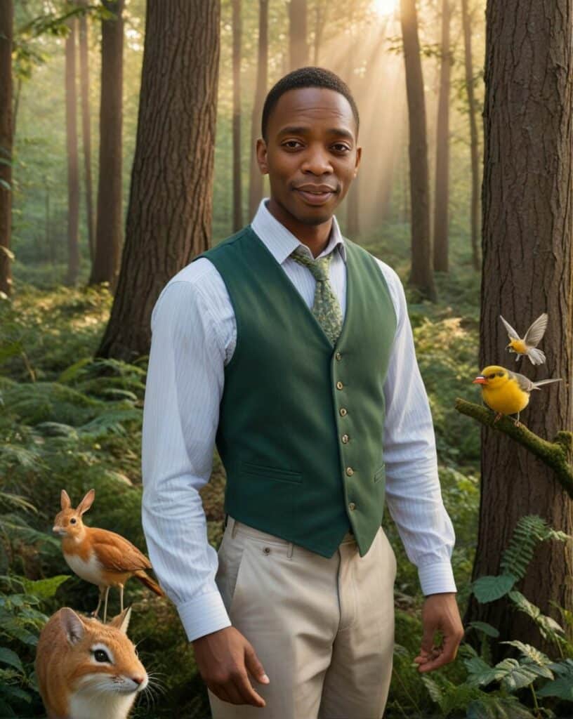 Fotobaren-AI-photo-booth-våre-ansatte-disney_royalty