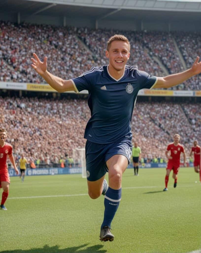 Fotobaren-AI-photo-booth-våre-ansatte-goal