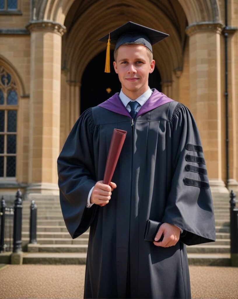 Fotobaren-AI-photo-booth-våre-ansatte-graduation