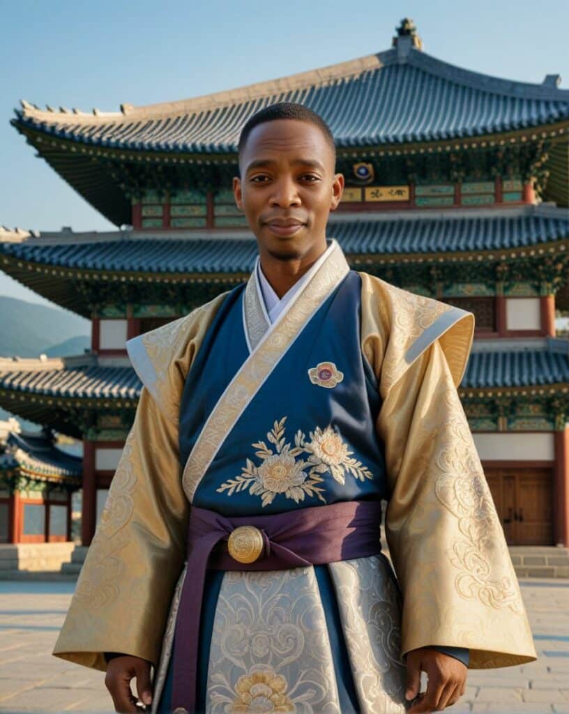 Fotobaren-AI-photo-booth-våre-ansatte-korean_style