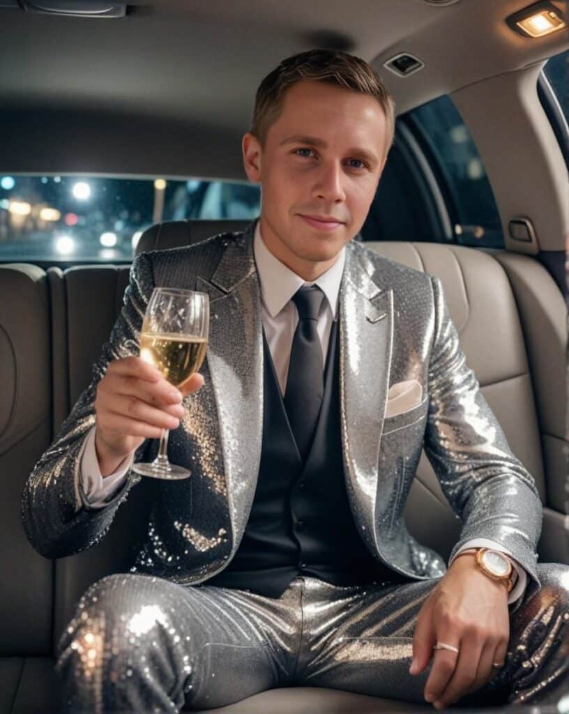 Fotobaren-AI-photo-booth-våre-ansatte-limousine