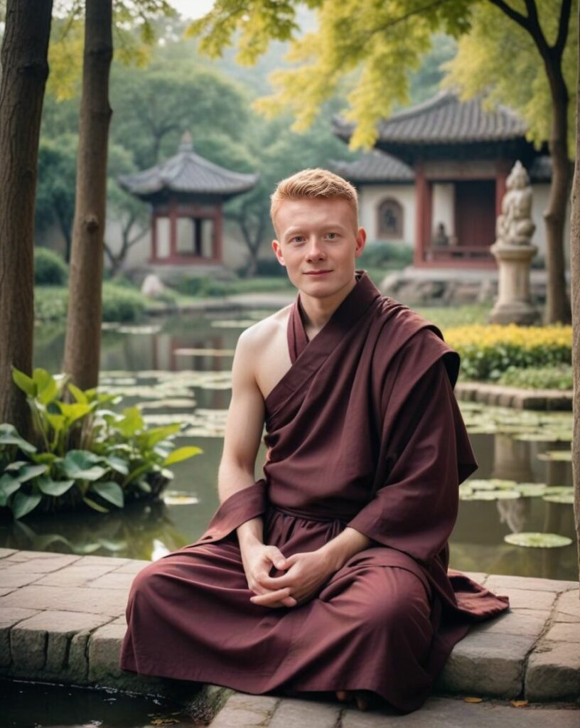 Fotobaren-AI-photo-booth-våre-ansatte-monk