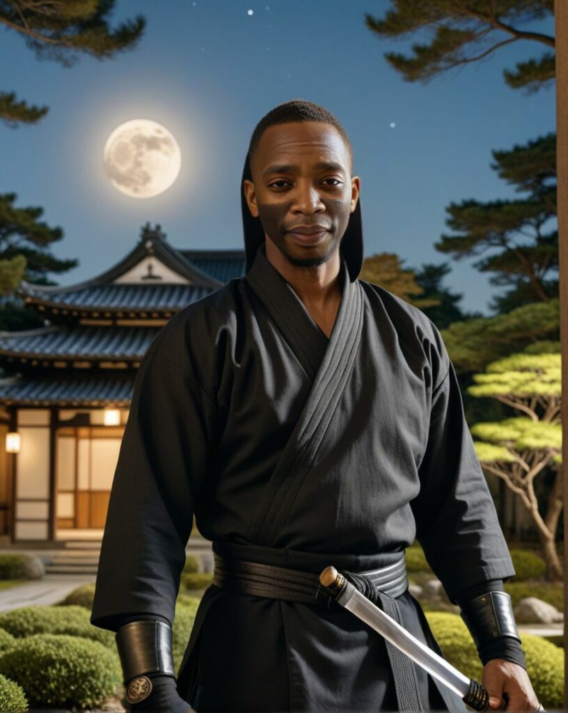 Fotobaren-AI-photo-booth-våre-ansatte-ninja