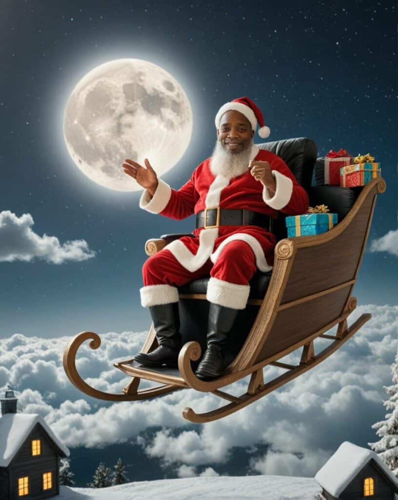 Fotobaren-AI-photo-booth-våre-ansatte-santa_claus