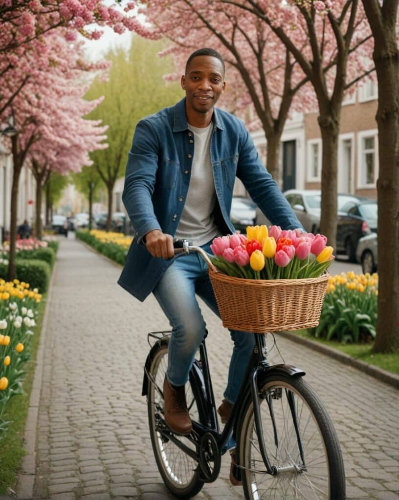 Fotobaren-AI-photo-booth-våre-ansatte-spring_riding