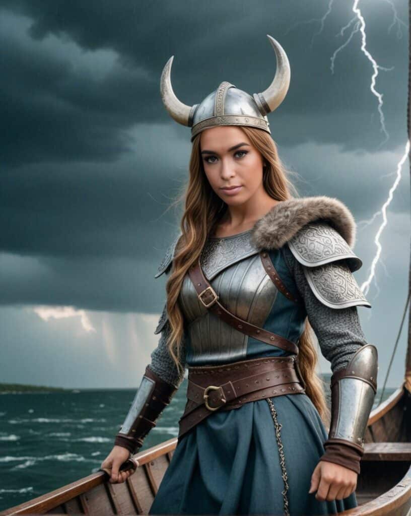 Fotobaren-AI-photo-booth-våre-ansatte-viking