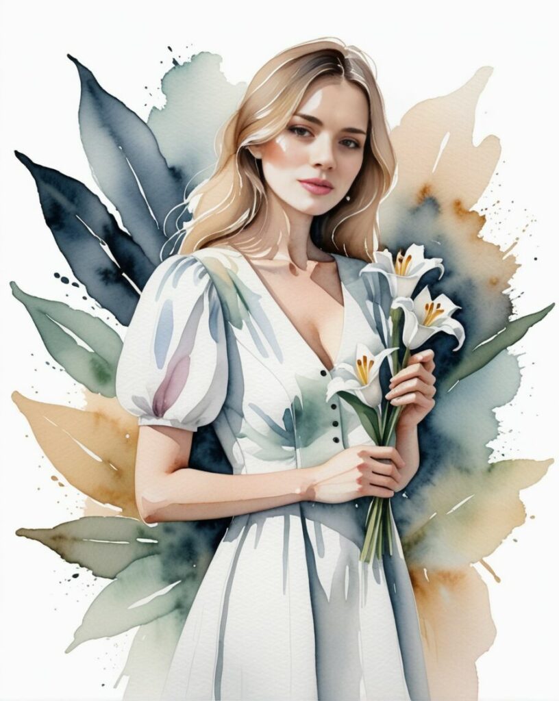 Fotobaren-AI-photo-booth-watercolor